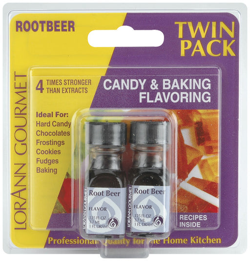 Candy & Baking Flavoring 0.125 oz. - Root Beer