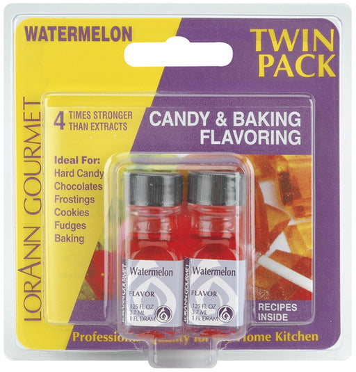 Candy & Baking Flavoring 0.125 oz. - Water Melon