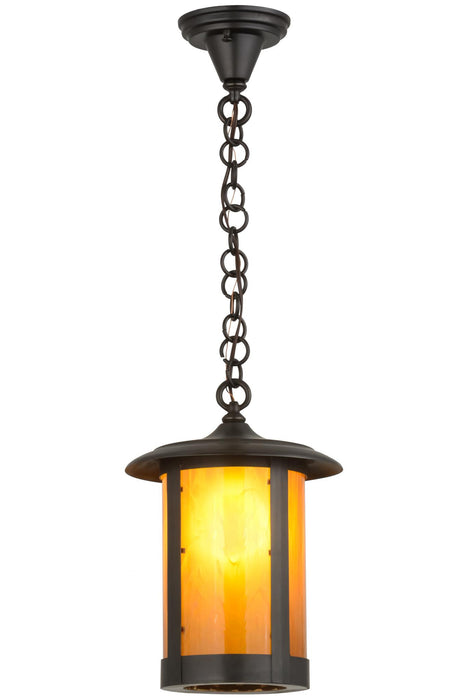 10 Inch W Fulton Prime Pendant