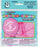 Happy 1st Birthday Pink Printed Balloons, 8-Pack