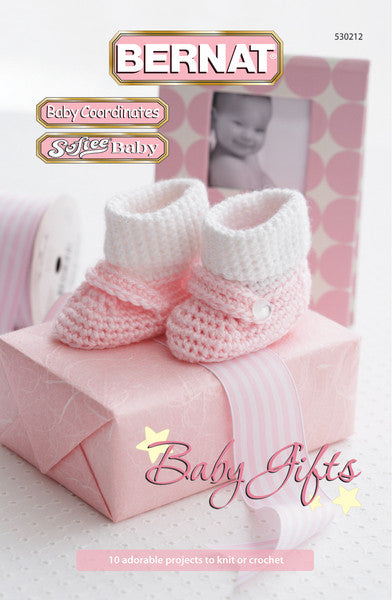 Book- Baby Gifts -Softee & Baby Coordinates