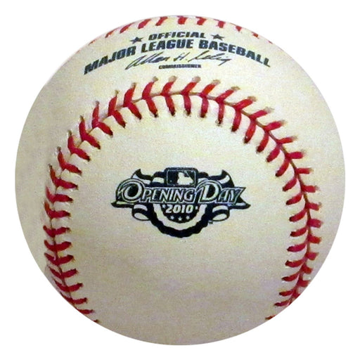 2010 Opening Day MLB Baseball