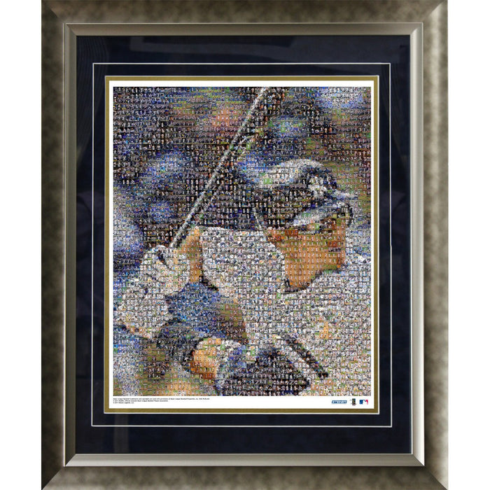 Alex Rodriguez New York Yankees Mosaic Framed 16x20 Photo (Ltd of 1000)