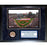 Ballpark at Arlington 11x14 Mini Dirt Collage