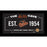 Baltimore Orioles 10x20 Kids Cave Sign w Game Used Dirt from Oriole Park at Camden Yards