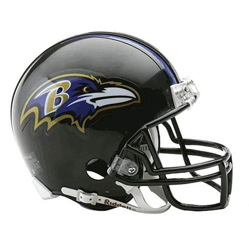 Baltimore Ravens Replica Mini Helmet