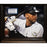 Derek Jeter 2010 Game Used Batting Glove Framed 20x24 Collage