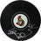 Erik Karlsson Signed Ottawa Senators Puck (Frozen Pond Auth) (Signed in Silver)