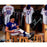 Keith Hernandez Signed Completing Crossword in Locker Room 8x10 Photo