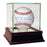 Keith Hernandez Signed MLB Baseball w Mex 11x GG 5x AS 79 NL MVP+Batting Champ 82+86 WSC 1st NY Mets Capt Inscriptions