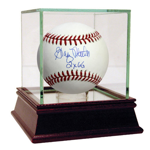 Graig Nettles Signed MLB Baseball w 2x GG Insc