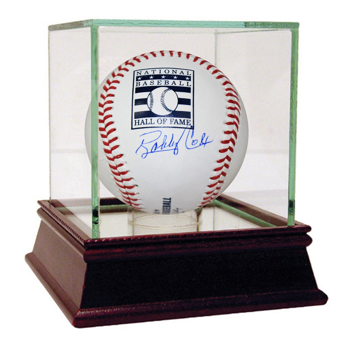 Bobby Cox Signed Hall of Fame Baseball