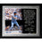 Dale Murphy Facsimile Back-to-Back MVPs Framed Metallic 16x20 Story Photo