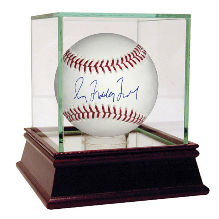 Greg Maddux Signed MLB Baseball w Mad Dog insc (MLB Auth) (Web Exclusive)