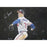 Greg Maddux Signed Watercolor Painting 22x30 Litho