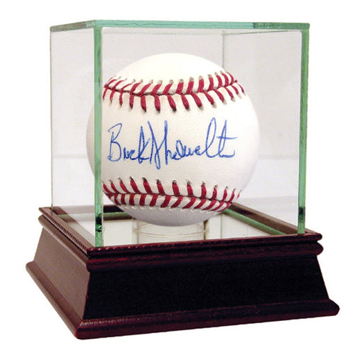 Buck Showalter Signed MLB Baseball