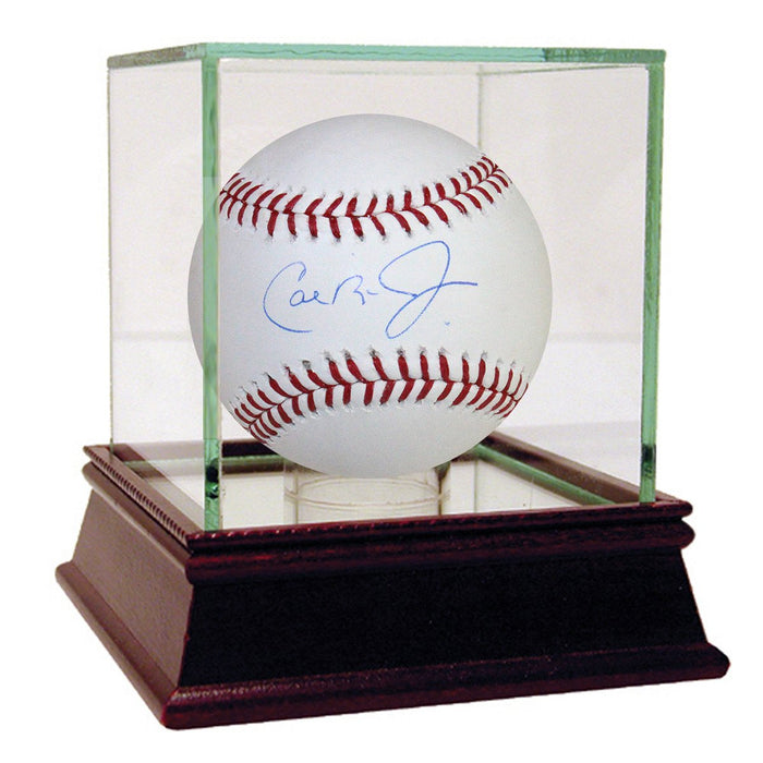 Cal Ripken Jr. Signed OMLB Baseball