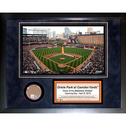 Oriole Park 11x14 Mini Dirt Collage