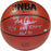 Dave Cowens Signed NBA IO Basketball W 7476 NBA Champs HOF 91 Insc.