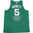 Kevin Garnett Signed Celtics Authentic Green Jersey w Embroidered Stats (LE5)