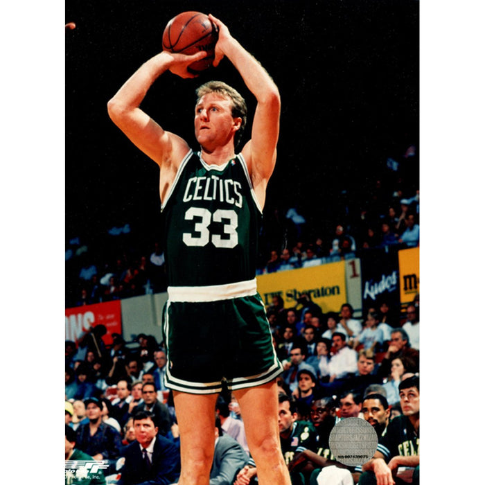 Larry Bird Dynasty 8x10 (PF)