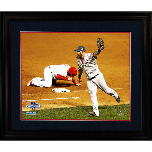 2013 World Series Key Moment 16x20 Framed Photo