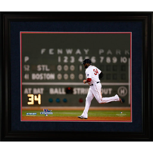 2013 World Series MVP 8x10 Framed Photo