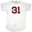 Jon Lester Signed White Red Sox Authentic Jersey (MLB Auth)