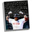 Jonny Gomes Facsimile Boston Strong Story Stretched 16x20 Canvas