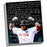 Jonny Gomes Facsimile Boston Strong Stretched 22x26 Story Canvas