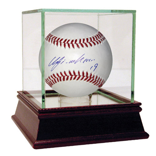 Koji Uehara Signed MLB Baseball