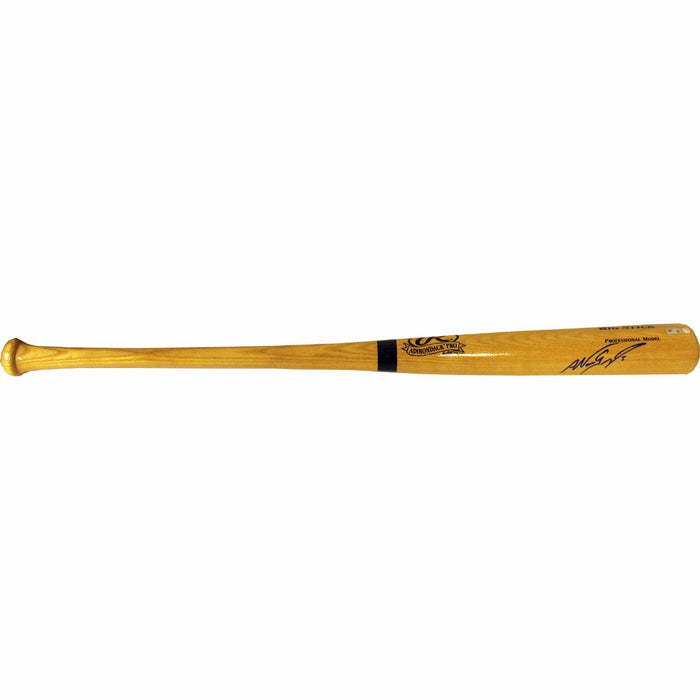 Nomar Garciaparra Ash Big Stick Bat (MLB Auth Only)