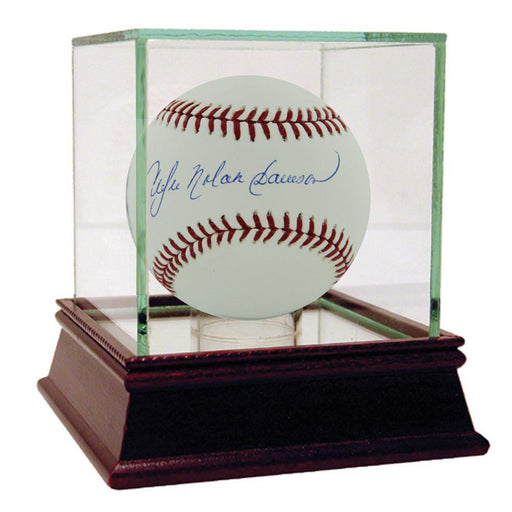 Andre Nolan Dawson Signed MLB Baseball