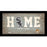 Chicago White Sox 6x12 Home Sweet Home Sign with Game-Used Dirt from U.S. Cellular Field