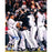 Orlando Hernandez 2005 ALCS Championship Celebration 8x10 Photograph