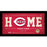 Cincinnati Reds 6x12 Home Sweet Home Sign with Game-Used Dirt from Great American Ball Park