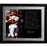 Joe Morgan Facsimile Big Red Machine Framed Metallic 16x20 Story Photo