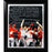 Lou Piniella Facsimile Reds World Series Story Stretched Framed 22x26 Story Canvas