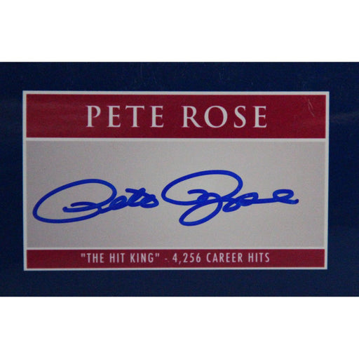 Pete Rose Dynasty Chit