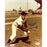 Bob Feller Sepia Vertical Follow Through 8x10 Photo Signed w3 No Hitter HOF 62Insc. (JSA )