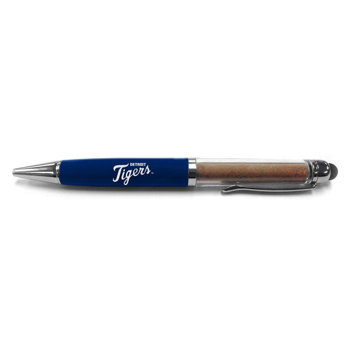 Detroit Tigers Dirt Pen w Authentic Dirt from