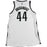 Bojan Bogdanovic Brooklyn Nets Game Used #44 White Jersey (11/23 vs. Boston) (BKN02158) (XL)