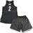 Randy Foye Brooklyn Nets Game Used #2 Black Jersey & Short Set