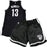 Anthony Bennett Brooklyn Nets Game Used #13 Black Jersey & Short Set