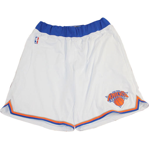 Carmelo Anthony New York Knicks Game Used #7 White Shorts (11/20/16 vs. Atlanta Hawks)(4XL)