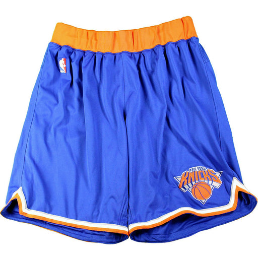 Kyle O'Quinn New York Knicks Game Used #9  Blue Shorts (2/1/17 @ Brooklyn Nets)(2XL)