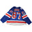 Matt Bodie New York Rangers 2016-2017 #87 Team Issued Blue Call-Up Jersey (56)
