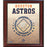 Houston Astros Game Used Base 11x14 Stadium Collage