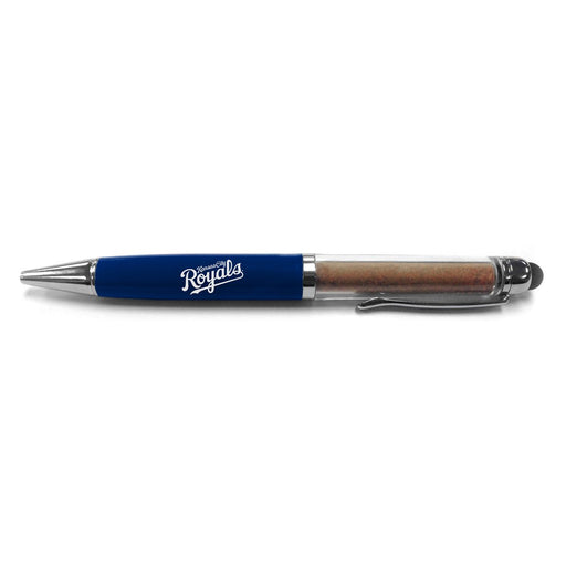 Kansas City Royals Dirt Pen w Authentic Dirt from