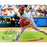 Ervin Santana Angels Road Jersey Pitching Horizontal 8x10 Photo w No Hitter 72711 Insc (MLB Auth)